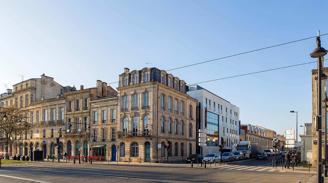 vatel bordeaux hotel & tourism business school