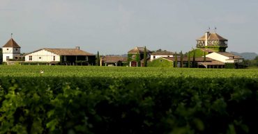 Winetour in Caudalie Sources 5* Palace