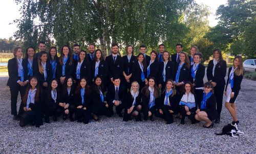 Vatel Bordeaux - Graduation ceremony 2017