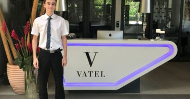 william leboeufd at Vatel Mauritius