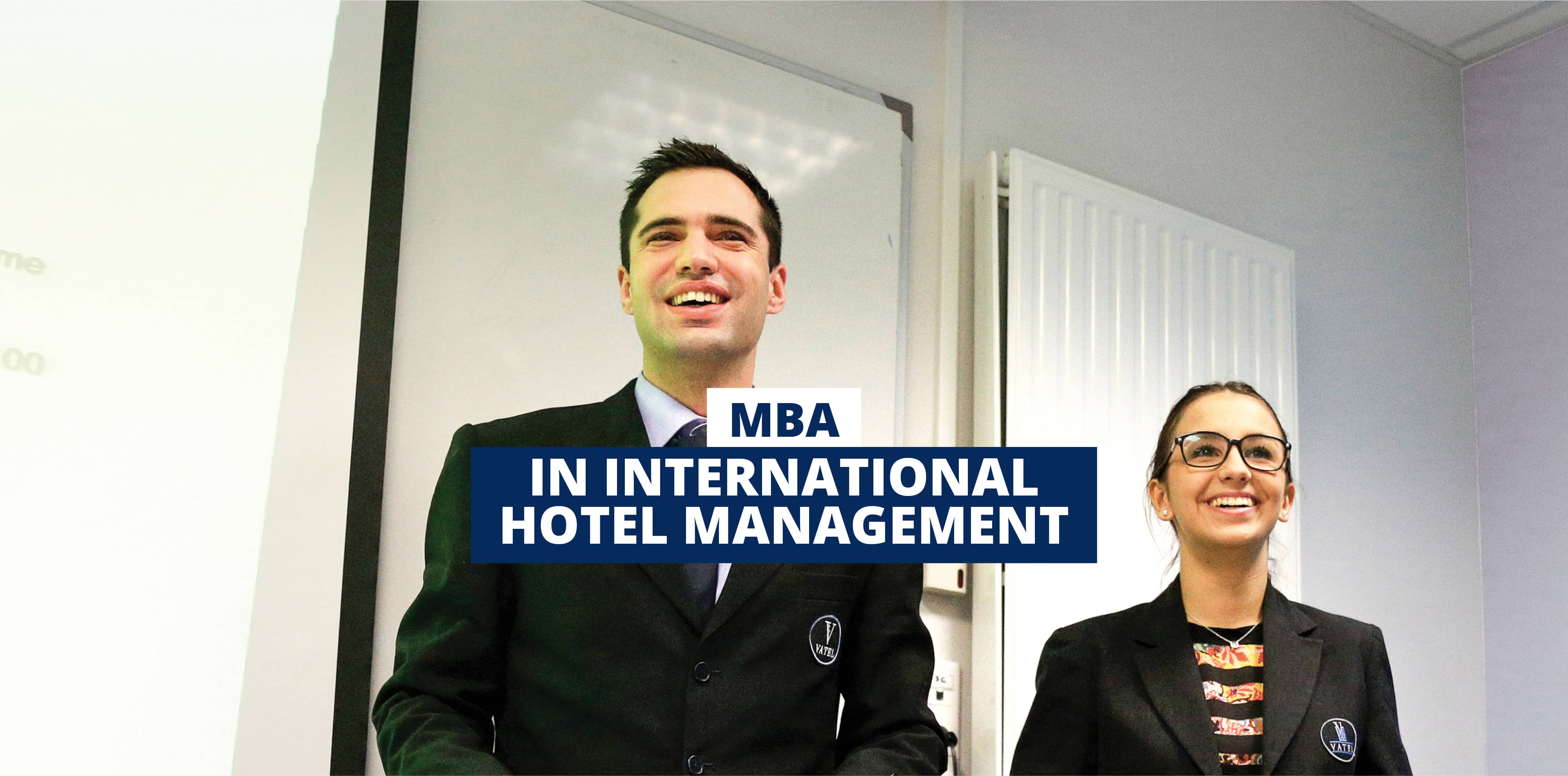 MBA In International Hotel Management - Vatel Bordeaux