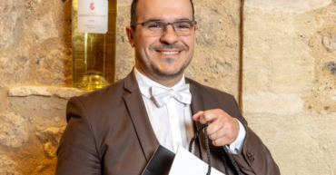 Picture of Ricardo Fonseca, the Accomodation Manager at the 4* Hotel Vatel in Bordeaux