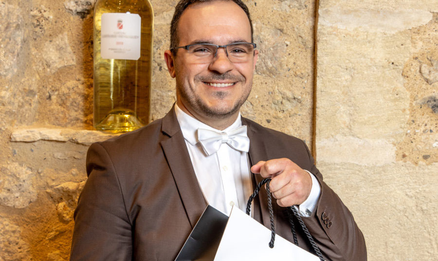 Picture of Ricardo Fonseca, the Accomodation Manager at the 4* Hotel Vatel in Bordeaux