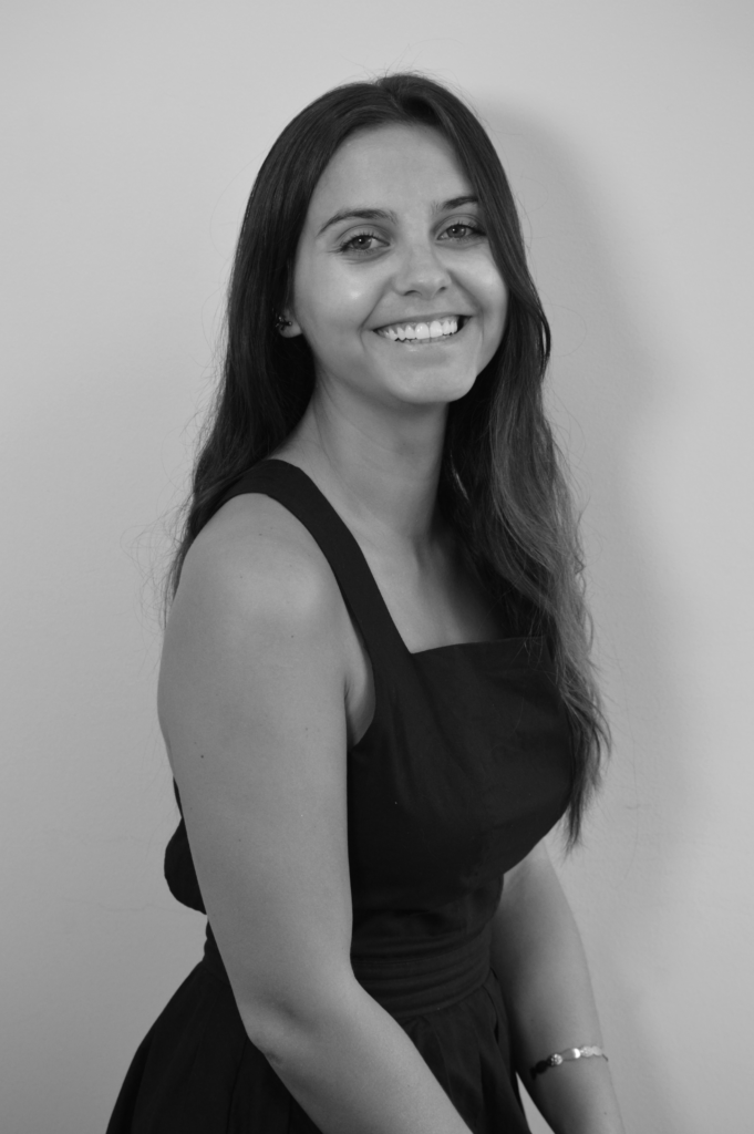 Picture of Lisa Roquigny, Internships Manager at Vatel Bordeaux.