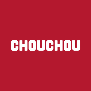 Logo of Chouchou agency.